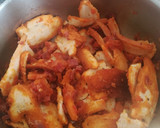 Foto del paso 3 de la receta: Sopas de ajo con tomate