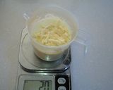 A picture of step 4 of Cheese Cream Sauce.
