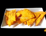 A picture of step 2 of Nachos.