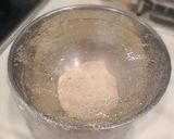 A picture of step 6 of Walnut and Caramel Pain Rustique With Natural Bread Starter.