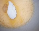 Foto langkah ke 2 dari resep (010).Bolu Kukus Pandan Keju.
