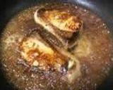 A picture of step 3 of Buri (Amberjack) Teriaki with Garlic Seasoning.