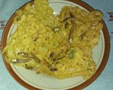 Foto langkah ke 3 dari resep Peyek teri renyah dan gurih.