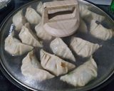 Foto langkah ke 6 dari resep Gyoza ayam.