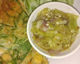 รูปขั้นตอนการทำที่ 3 ของ น้ำพริกหนุ่ม(อาหารเหนือ) | Northern Thai green chilli dip
