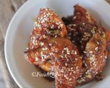 Foto langkah ke 6 dari resep Honey Garlic Chicken.