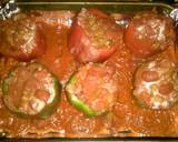 Stuffed Peppers with Beef and Rice recipe step 8 photo