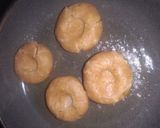 A picture of step 5 of Dal Bati (Bafla Bati).