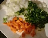 Foto del paso 1 de la receta: Lenteja
