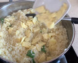 Foto del paso 7 de la receta: Risotto de cheddar curado