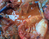 Foto langkah ke 4 dari resep Udang galah bumbu pedas.