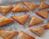 Foto del paso 5 de la receta: Briouats de cacahuete y dulce de leche