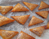 Foto del paso 5 de la receta: Briouats de cacahuete y dulce de leche