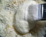 A picture of step 9 of Simple Curry Bread Roll.