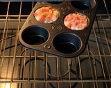 A picture of step 3 of Baked Eggs Breakfast.