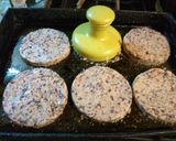 Foto del paso 3 de la receta: Hamburguesas de Porotos Aduki (Receta Vegetariana) #SinCarne