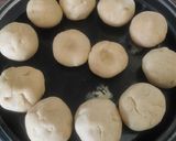 दाल बाटी चूरमा (daal Baati churma recipe in Hindi) रेसिपी चरण 2 फोटो