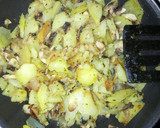 Foto del paso 3 de la receta: Tortilla de patata y champiñones