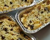 Foto langkah ke 9 dari resep Puding Roti Panggang.