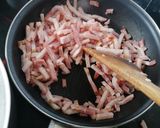 Foto del paso 2 de la receta: Espaguetis a la carbonara