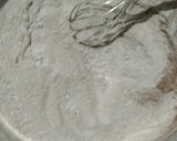 Foto langkah ke 2 dari resep Brownies kukus tepung beras (eggless).
