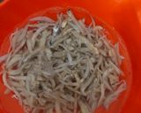 Foto langkah ke 2 dari resep Tumis Genjer Teri.