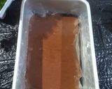 Foto langkah ke 3 dari resep Bolu Coklat Alpukat Lumer.