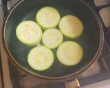 Foto del paso 2 de la receta: Torres de verdura, con jamón y arroz amarillo #recetariocamino