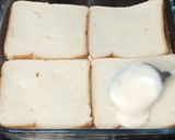 A picture of step 12 of Cheesy baked sandwich.