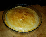 Foto del paso 11 de la receta: Empanada de espinacas, bechamel y calabaza