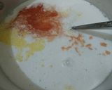 Foto langkah ke 4 dari resep Pudding Lumut Busa Merah Putih.