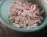 Foto langkah ke 2 dari resep 136. Krawuh sukun (sukun kukus).