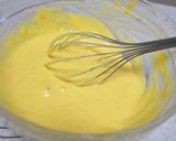 A picture of step 3 of No-Fail Orange Chiffon Cake.