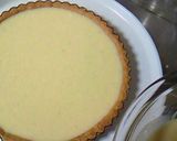A picture of step 8 of Custard Pudding Tart.