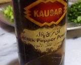 Chicken potato stick kabab