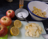 Foto del paso 1 de la receta: Empanada de manzana
