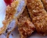A picture of step 9 of My Secret Tonkatsu Recipe.