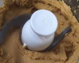 A picture of step 9 of Oil-free Homemade Peanut Butter Made without Water.