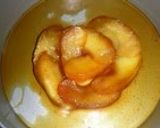 A picture of step 9 of Caramelized Apple Upside Down Cake.