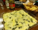A picture of step 18 of Easy Mexican Seven Layer Dip.