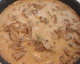 Foto del paso 5 de la receta Ternera Strogonoff