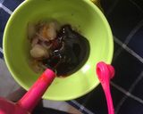Foto langkah ke 2 dari resep Kerapu Bakar Sambal Kecap.