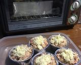 Foto langkah ke 6 dari resep Makaroni schotel.