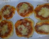 Foto del paso 10 de la receta: Pizzetas con muzza