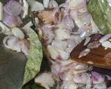 Foto langkah ke 2 dari resep Jangan Ndeso (Tempe Cabe Ijo) ✅.