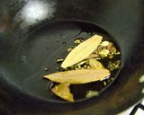 A picture of step 2 of Moong Dal With Green Peas (Split Green Gram & Green Peas Curry - Bong Style).