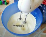 Foto langkah ke 2 dari resep Spinach cake #MenuSehatAnak.