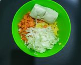 Foto langkah ke 1 dari resep Bakwan Jagung Tahu.