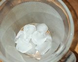 A picture of step 2 of Cold Coffee.
