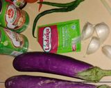 Foto langkah ke 1 dari resep Terong masak sarden.